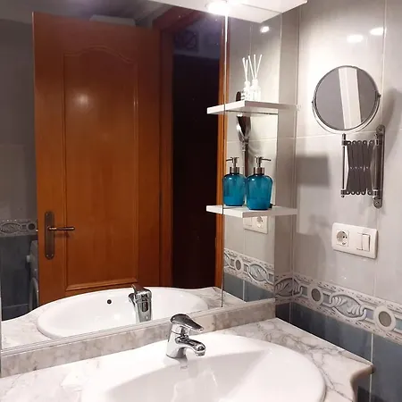 Apartamento Calle Gabarra A 150 M De La Playa