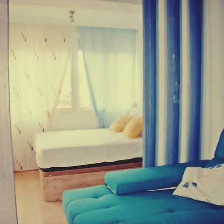 Apartamento Calle Gabarra A 150 M De La Playa