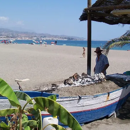 Apartamento Calle Gabarra A 150 M De La Playa