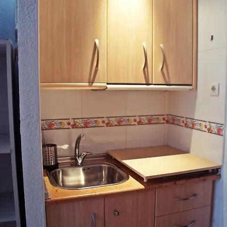 Apartamento Calle Gabarra A 150 M De La Playa *