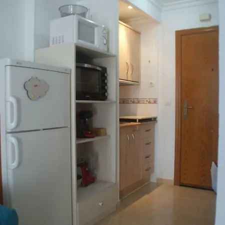Apartamento Calle Gabarra A 150 M De La Playa *