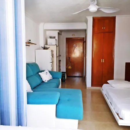 Apartamento Calle Gabarra A 150 M De La Playa