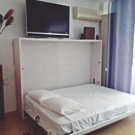 Apartamento Calle Gabarra A 150 M De La Playa